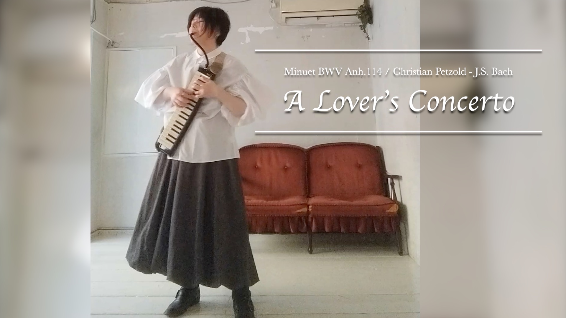 A Lover's Concerto