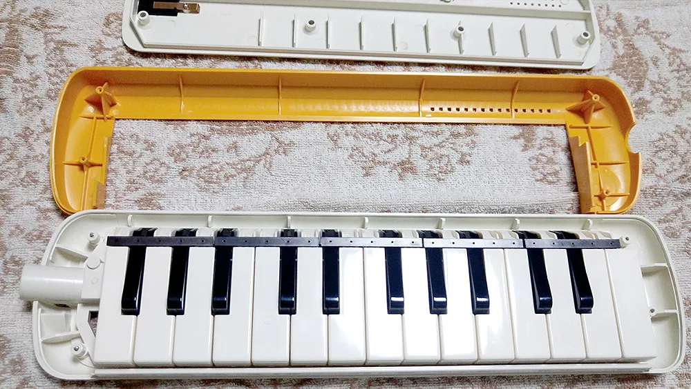 1983年発売 SUZUKI メロディオン スタディⅡ-25 昭和のヴィンテージ